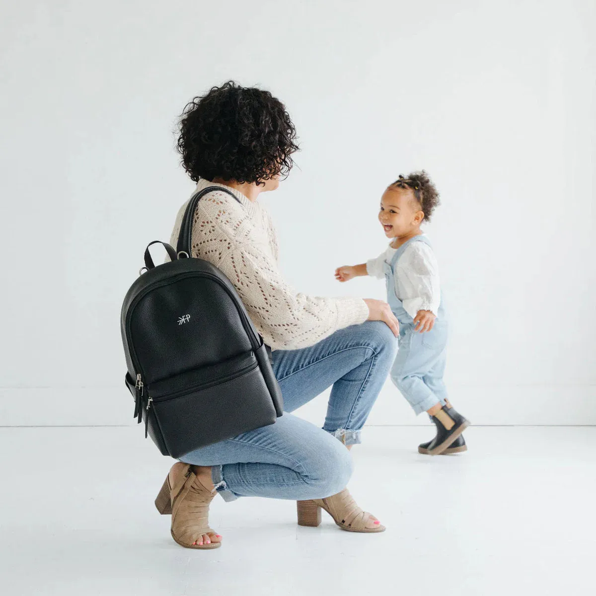 Ebony - Everyday Backpack