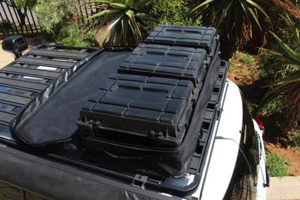 EEZI-AWN | K9 Ammo Box Carry All