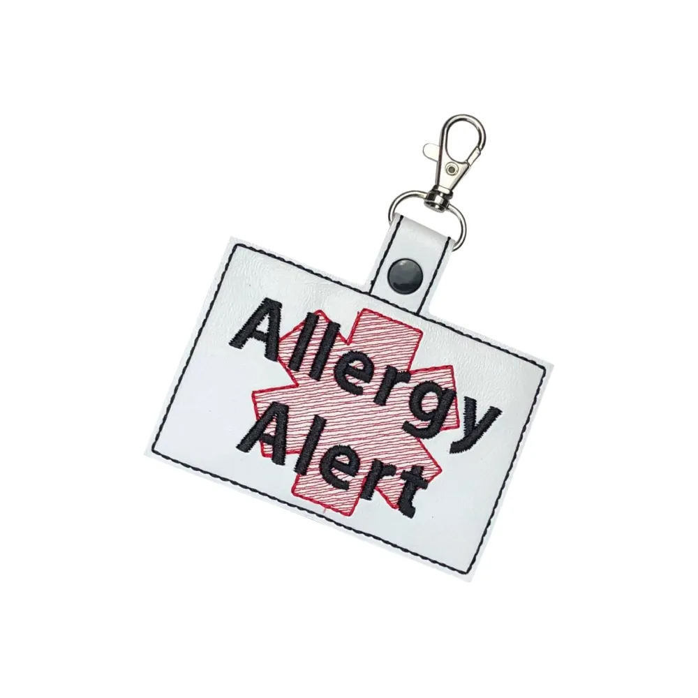 Egg Allergy & Large Allergy Alert Bundle - Boiled