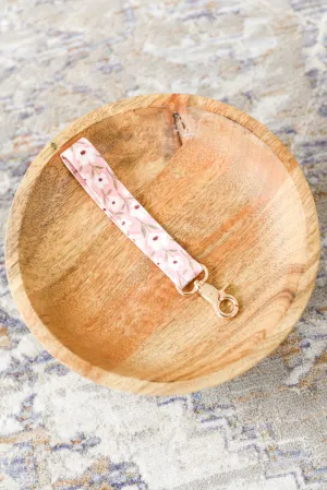 Elyse Breanne Designs Wristlet Keychain