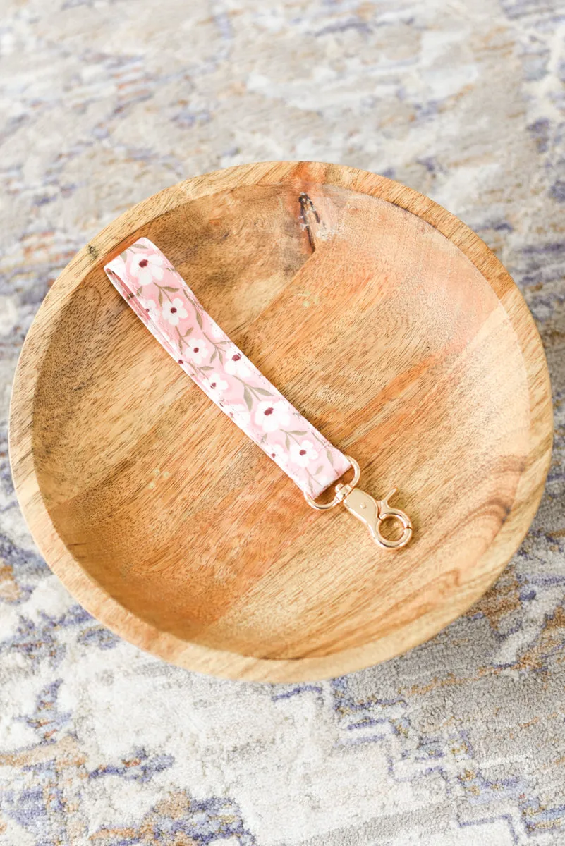 Elyse Breanne Designs Wristlet Keychain
