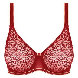 Empreinte Allure UW Seamless Bra Rubis