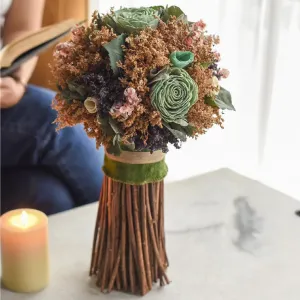 Eternal Summer Dried Flower Bouquet