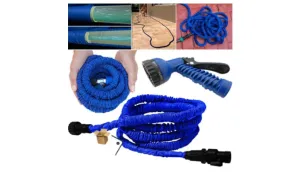 Expandable Garden Hose