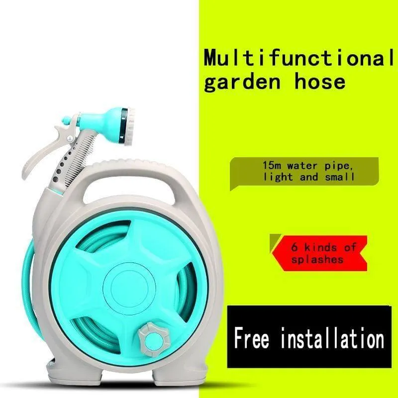 Expandable Irrigation Garden Hose