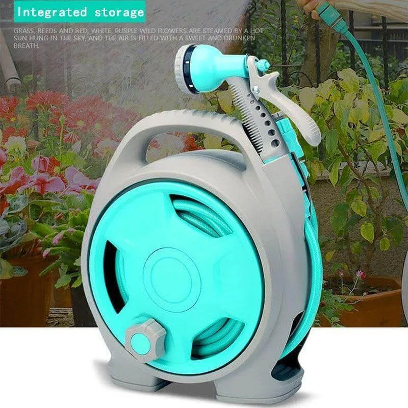 Expandable Irrigation Garden Hose
