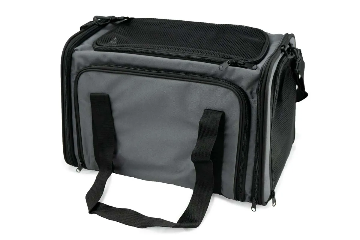 Expandable Pet Carrier