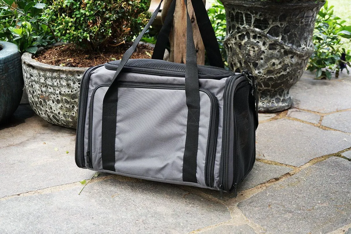 Expandable Pet Carrier