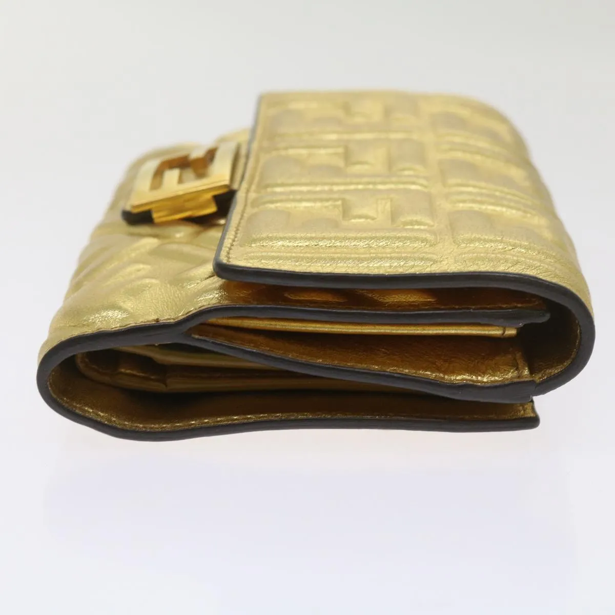 Fendi Zucca  Canvas Wallet  ()