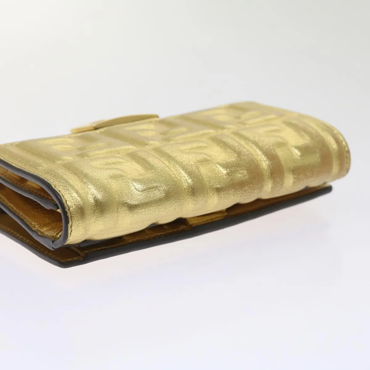 Fendi Zucca  Canvas Wallet  ()