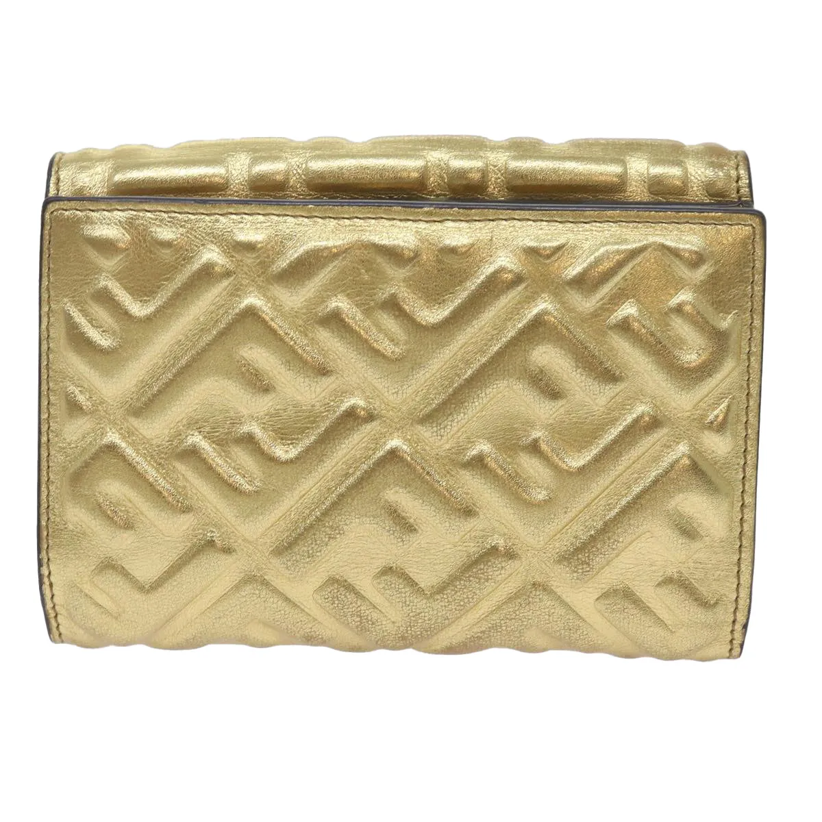 Fendi Zucca  Canvas Wallet  ()