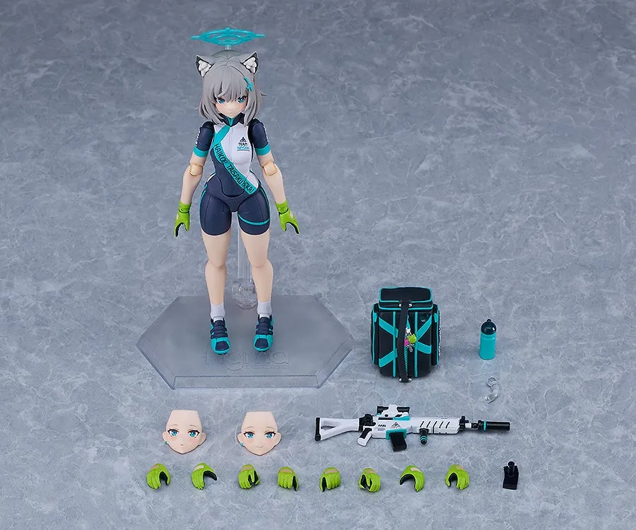 figma Shiroko Sunaookami (Cycling)
