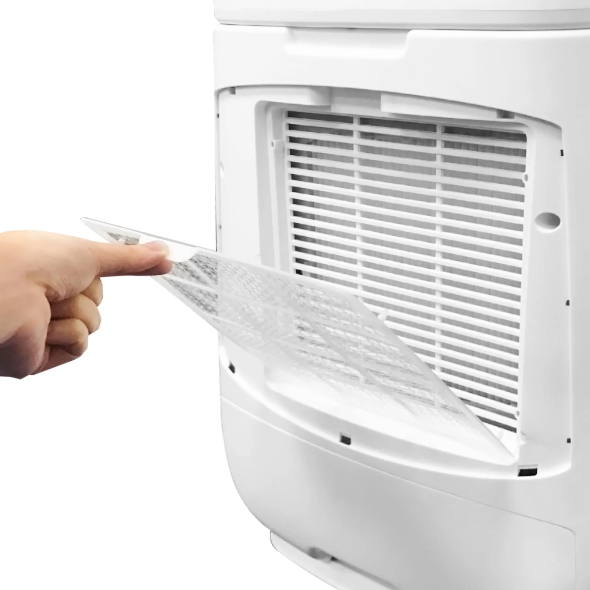 Filter - DD3 Classic MK2 & MK3  Anti Bacterial Silver Filter - FDE-100014