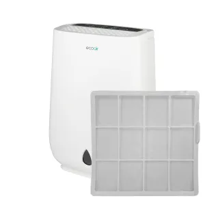 Filter - DD3 Classic MK2 & MK3  Anti Bacterial Silver Filter - FDE-100014