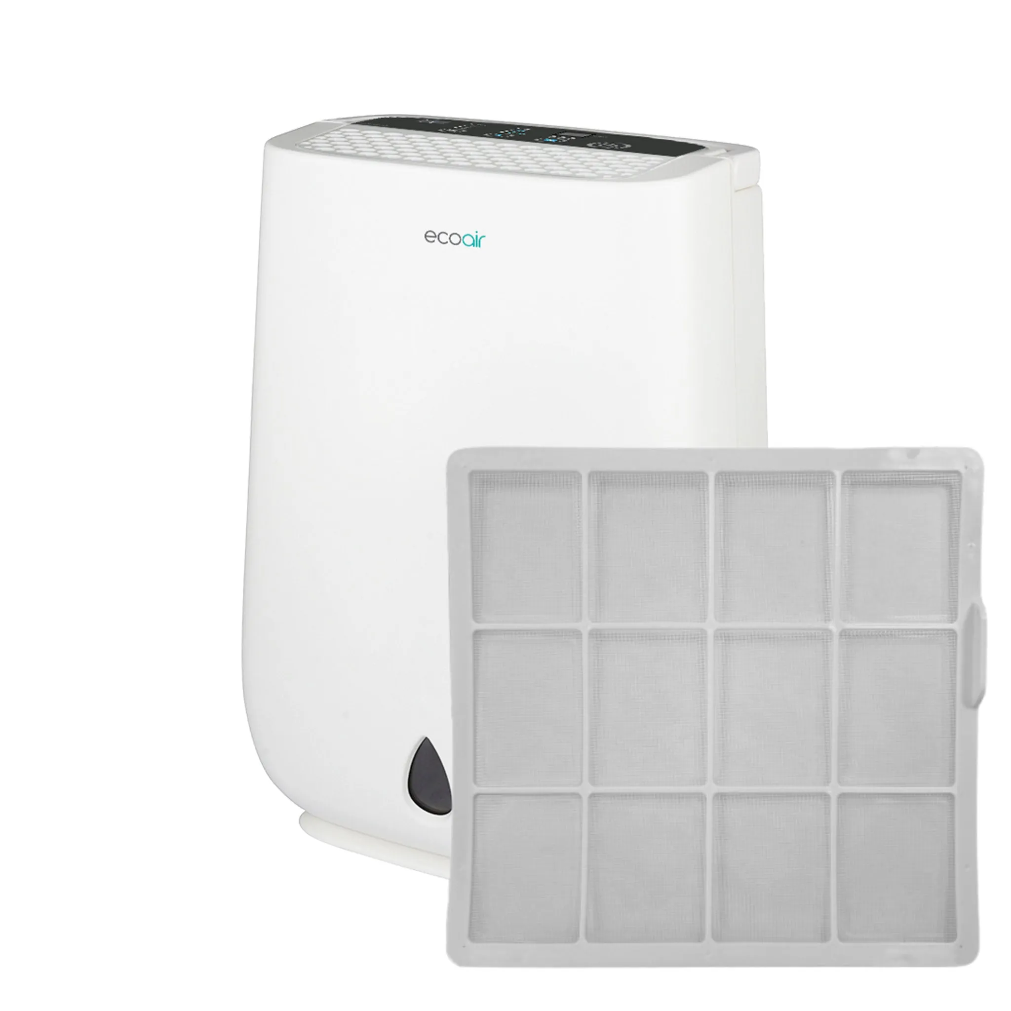 Filter - DD3 Classic MK2 & MK3  Anti Bacterial Silver Filter - FDE-100014