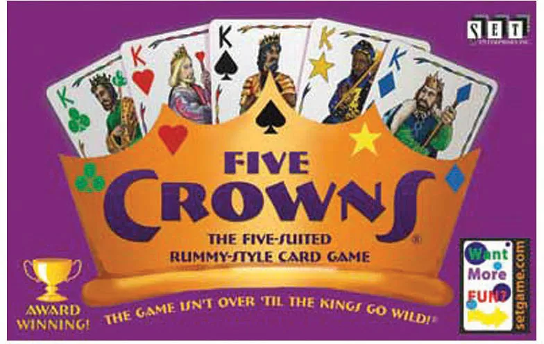 Five Crowns