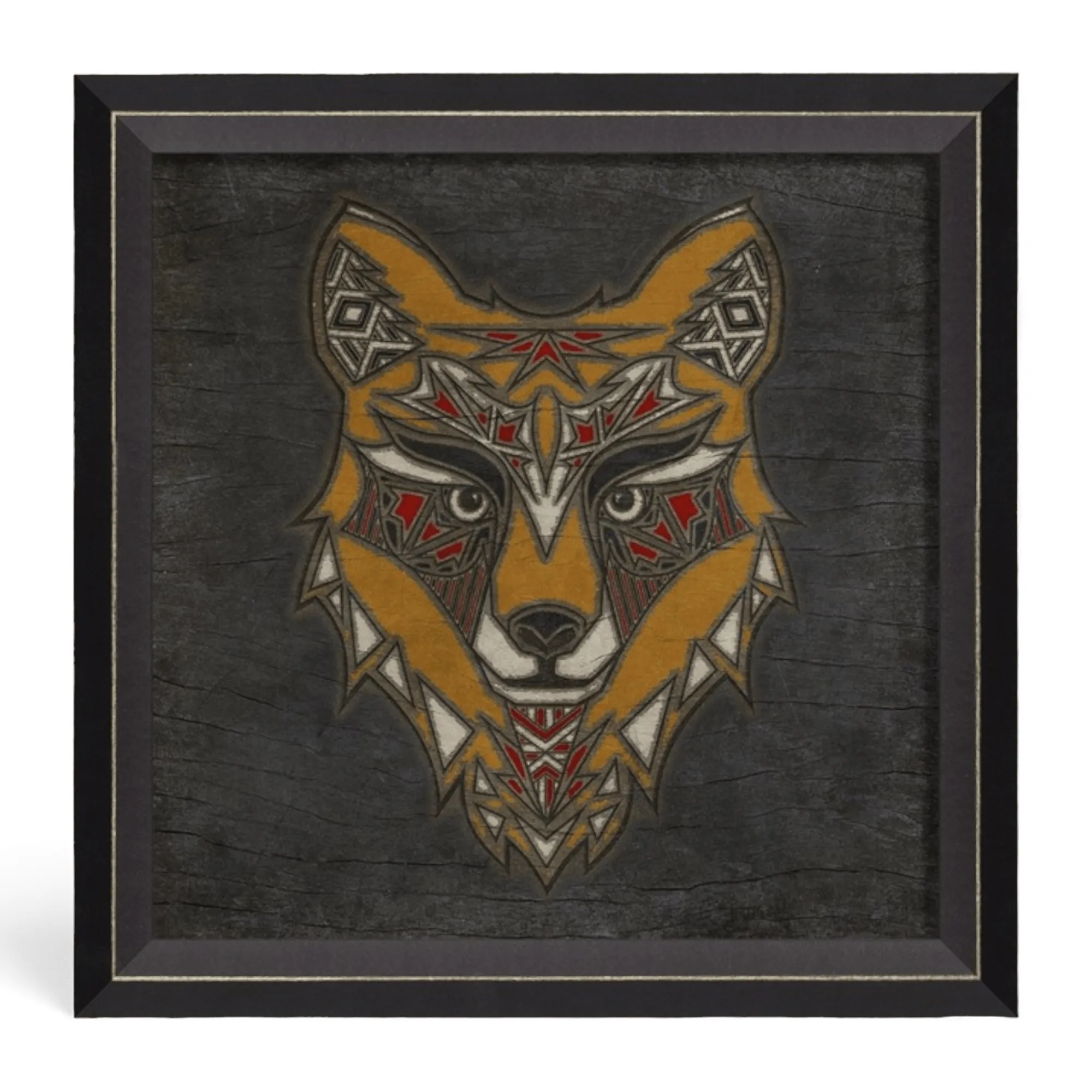 Fox Spirit Framed Artwork