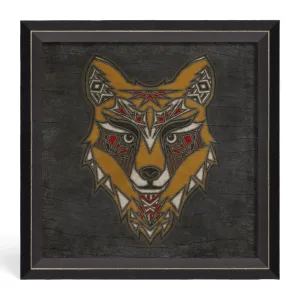 Fox Spirit Framed Artwork