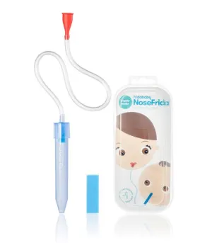 FridaBaby - NoseFrida Nasal Aspirator W/ CASE