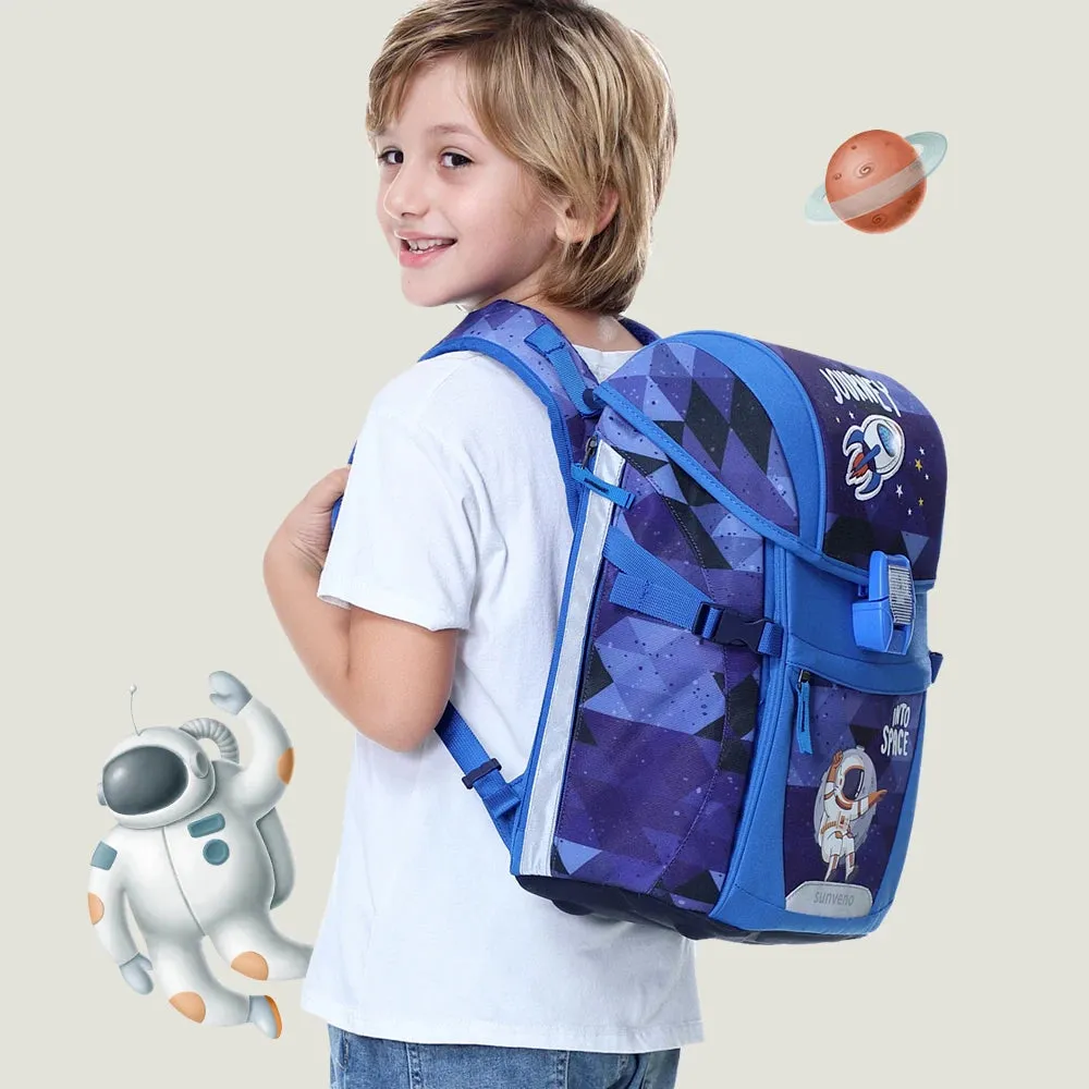 Fun & Stylish Kids Backpack - Perfect for School Adventures