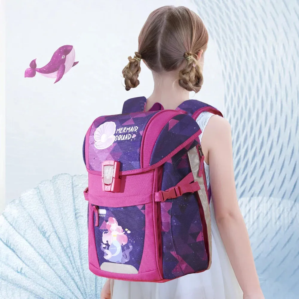 Fun & Stylish Kids Backpack - Perfect for School Adventures