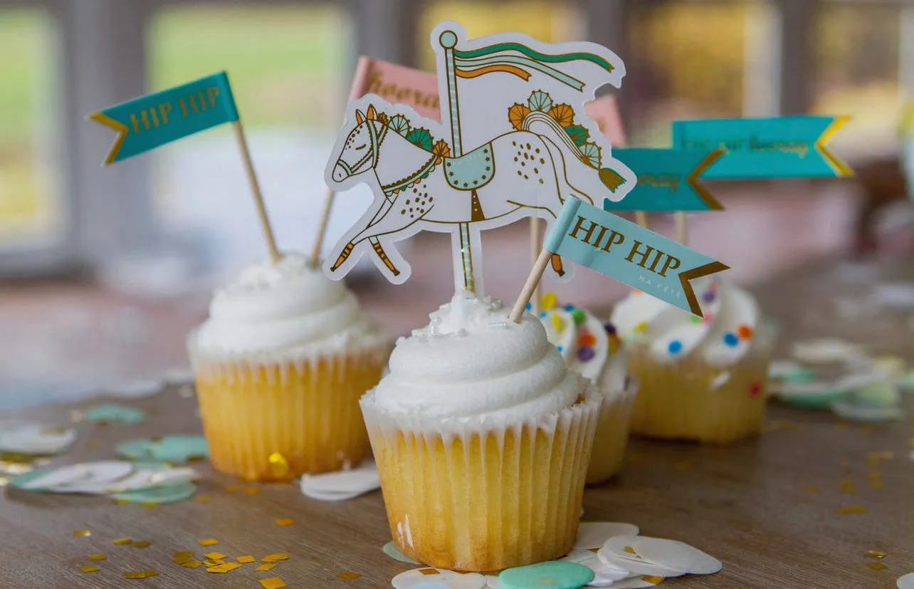Fun Fair Cupcake Kit