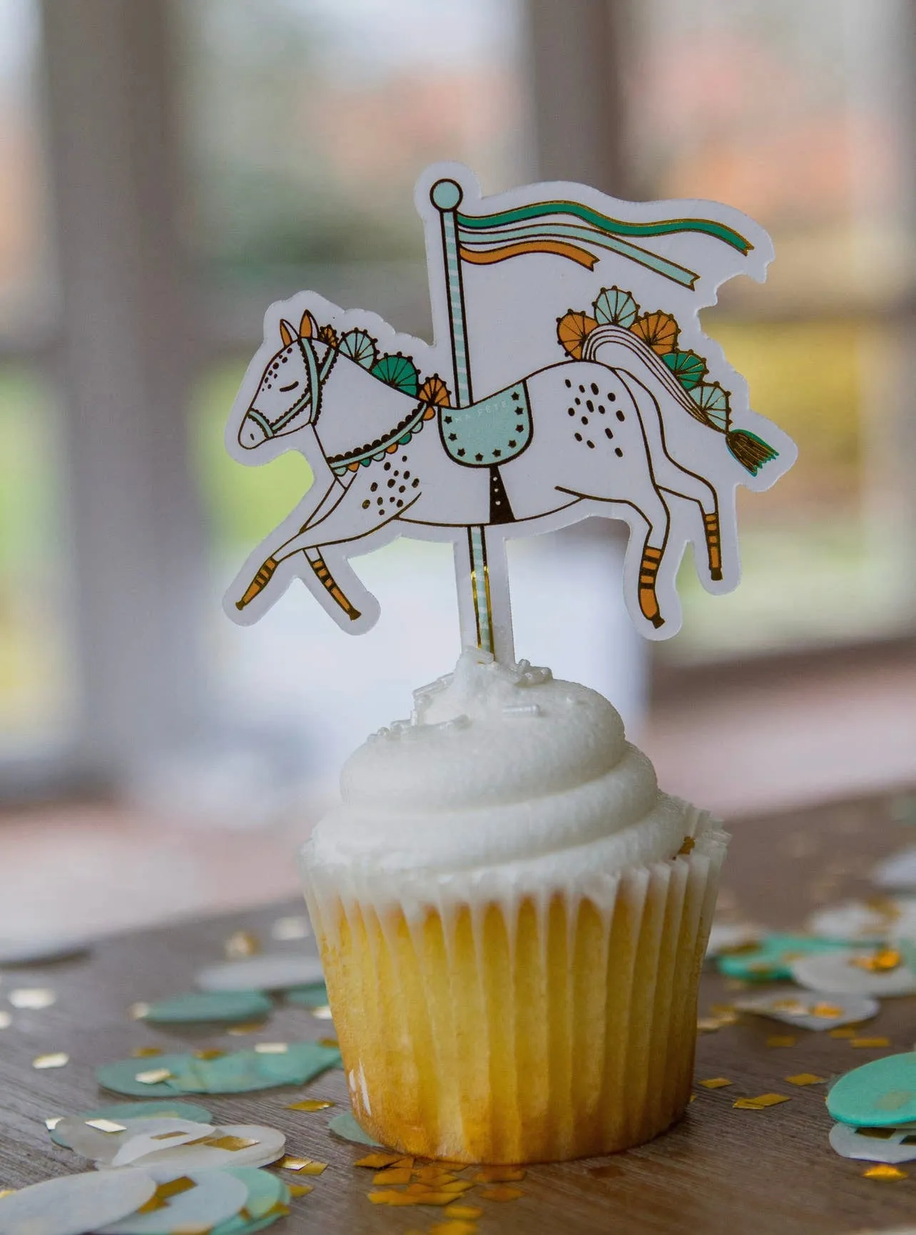Fun Fair Cupcake Kit