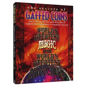 Gaffed Coins - Worlds Greatest Magic - INSTANT DOWNLOAD