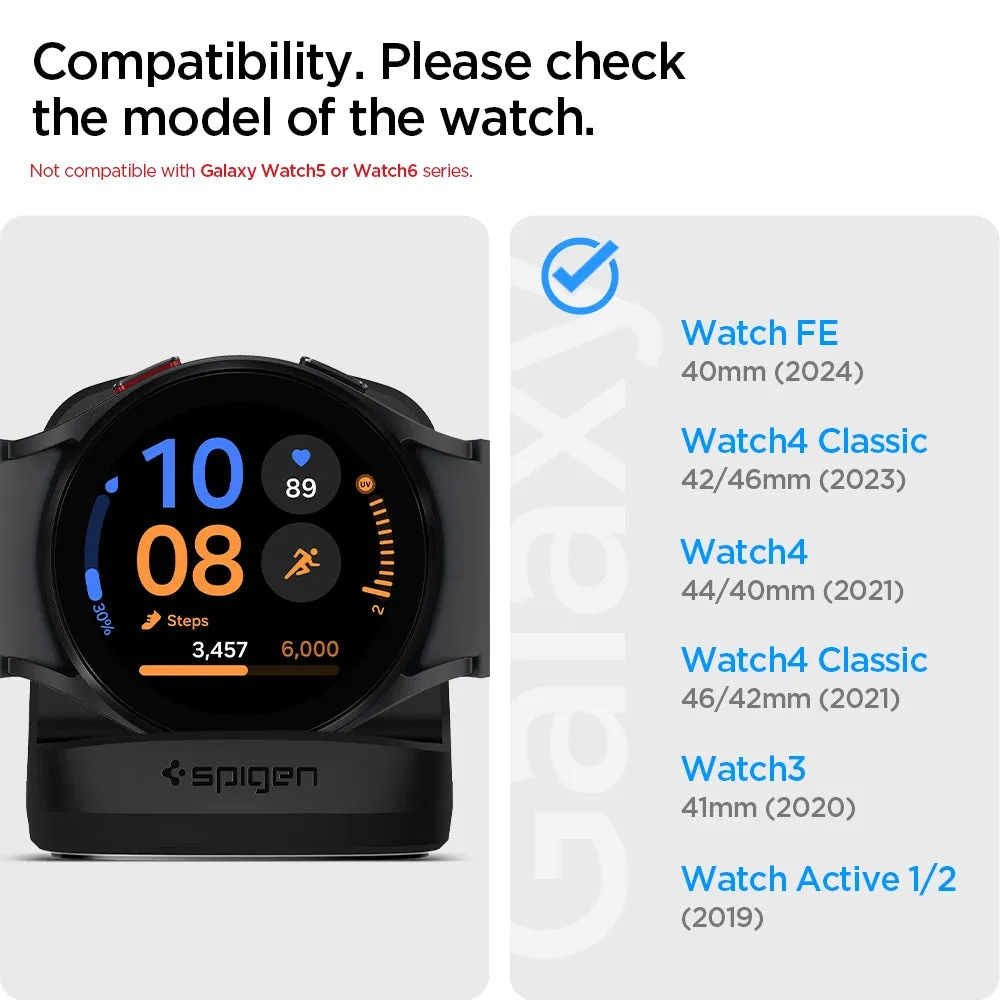 Galaxy Watch Night Stand | S352