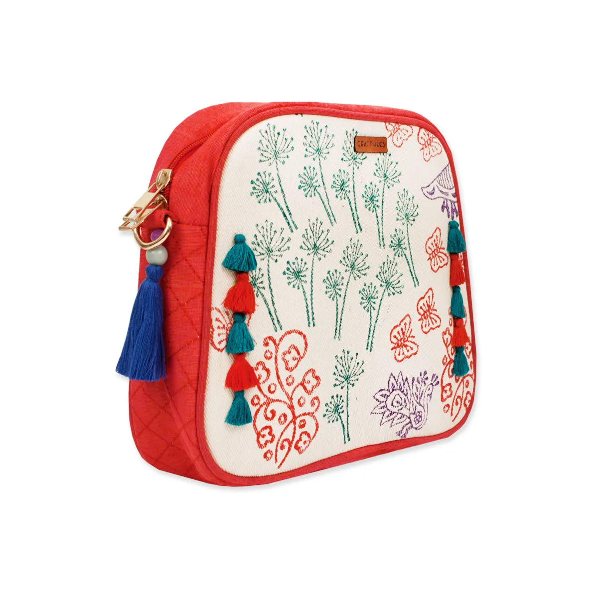 Garden Box Sling Bag