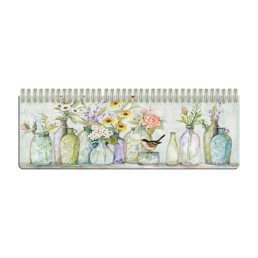Garden Vase Weekly Organizer 1381004