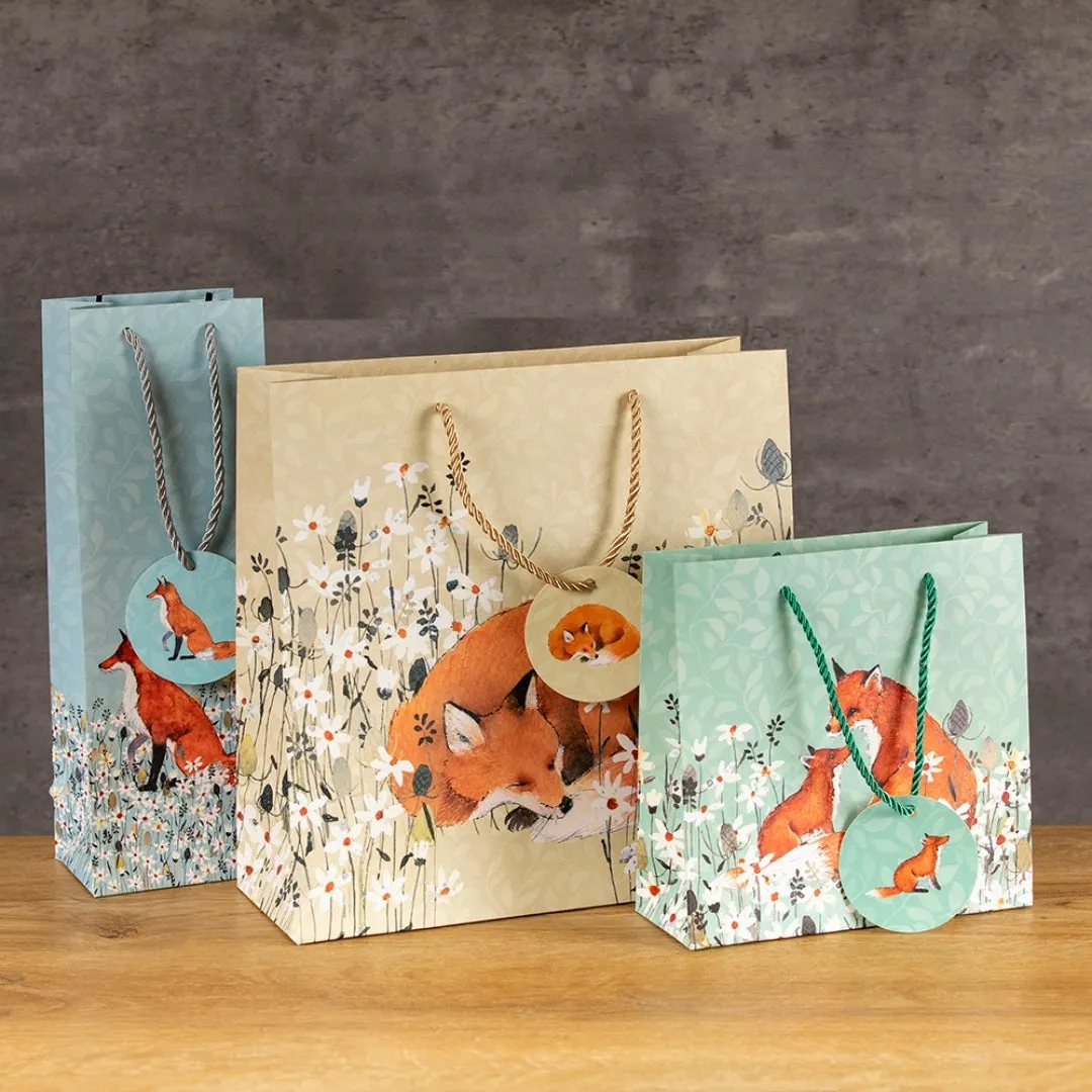 Gift Bag Large - Foxy Tales