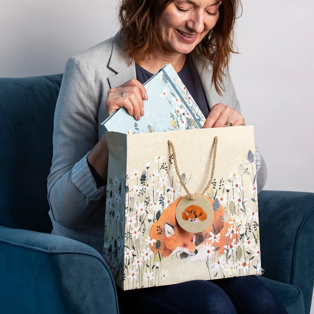 Gift Bag Large - Foxy Tales