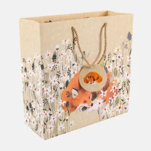 Gift Bag Large - Foxy Tales