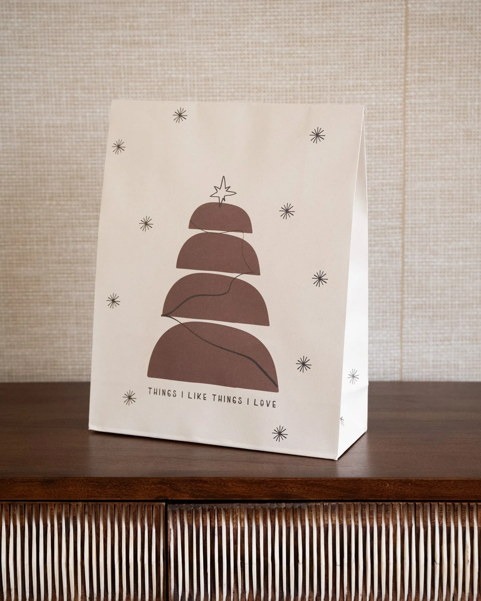 Gift Bag XMAS