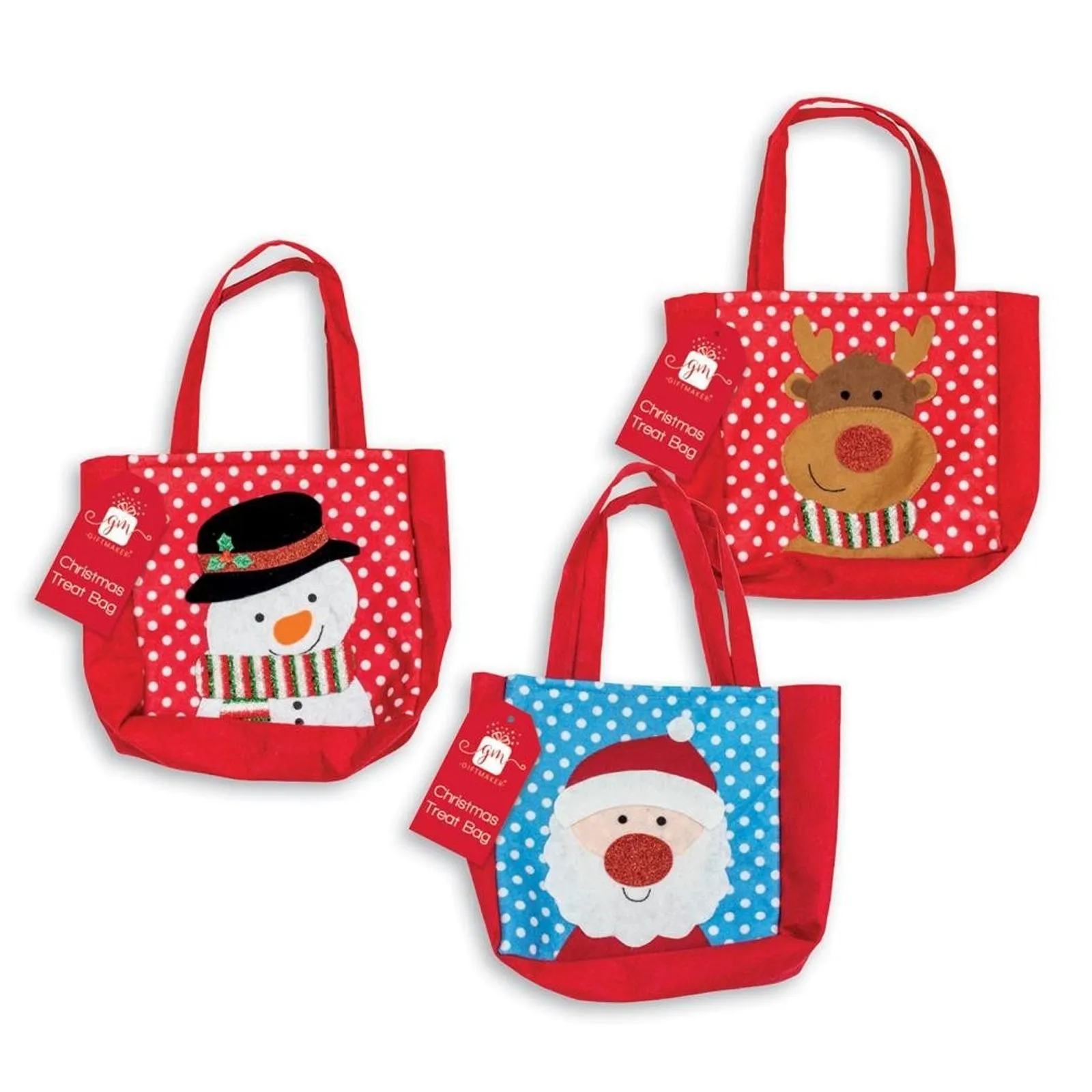 Giftmaker Christmas Treat Bag