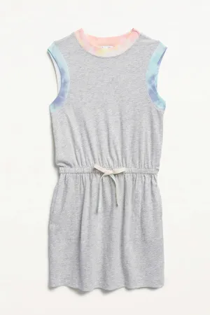 Girls Dress Splendid Tie Dye Ribbed