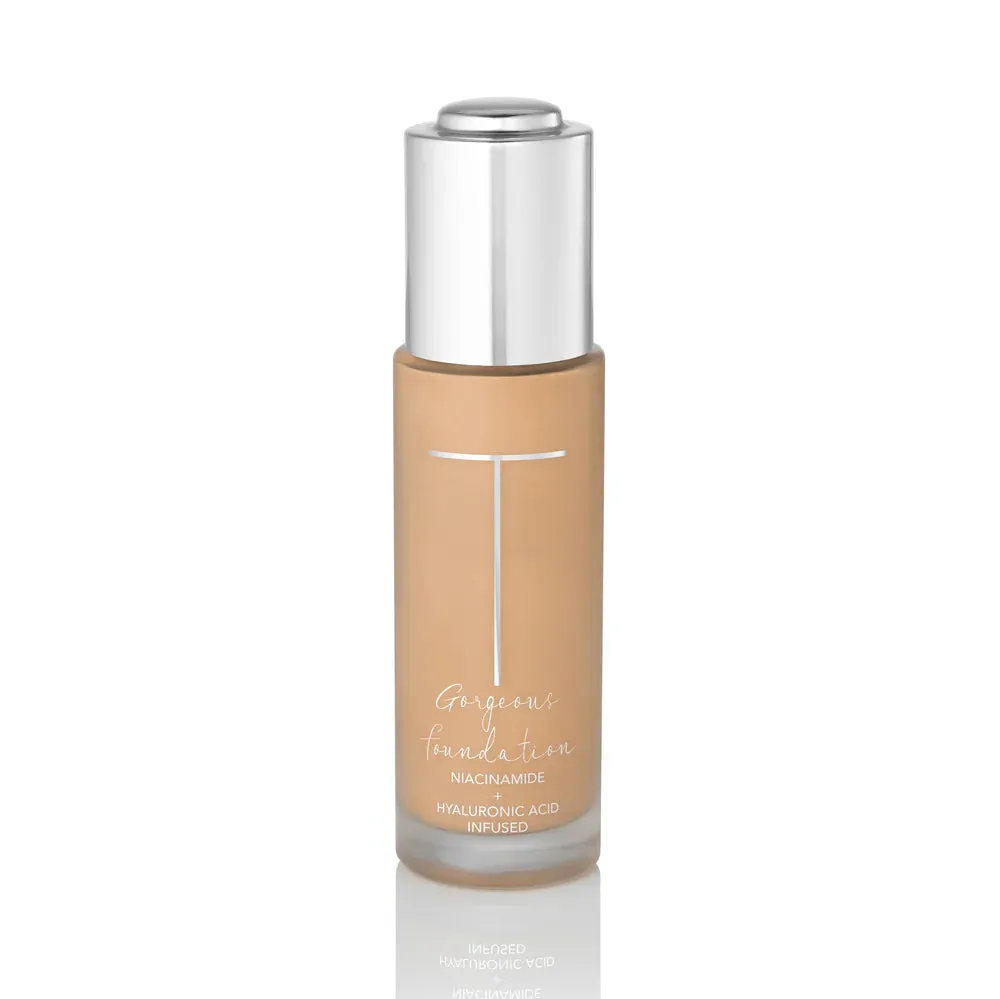 Gorgeous Foundation Shade 7