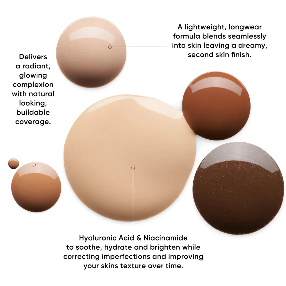 Gorgeous Foundation Shade 7