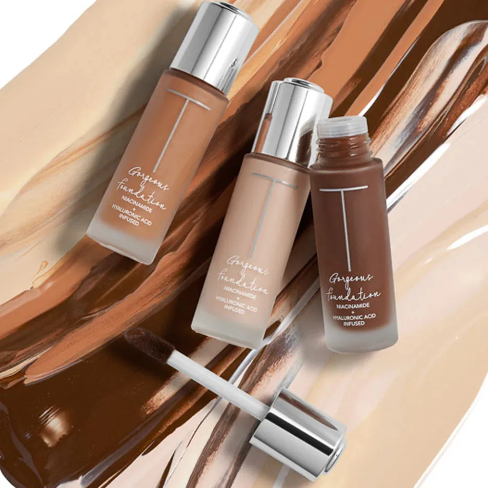 Gorgeous Foundation Shade 7