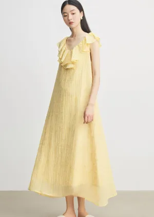 GORGEOUS FRILL DRESS