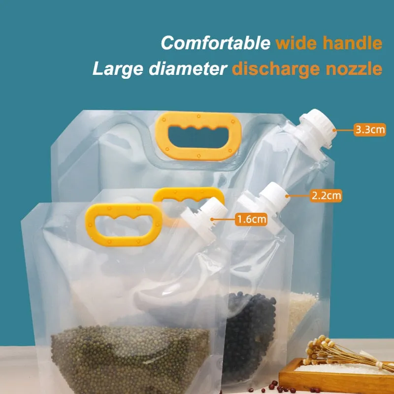 Grains Storage Packaging Bag