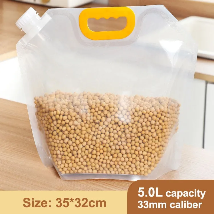 Grains Storage Packaging Bag