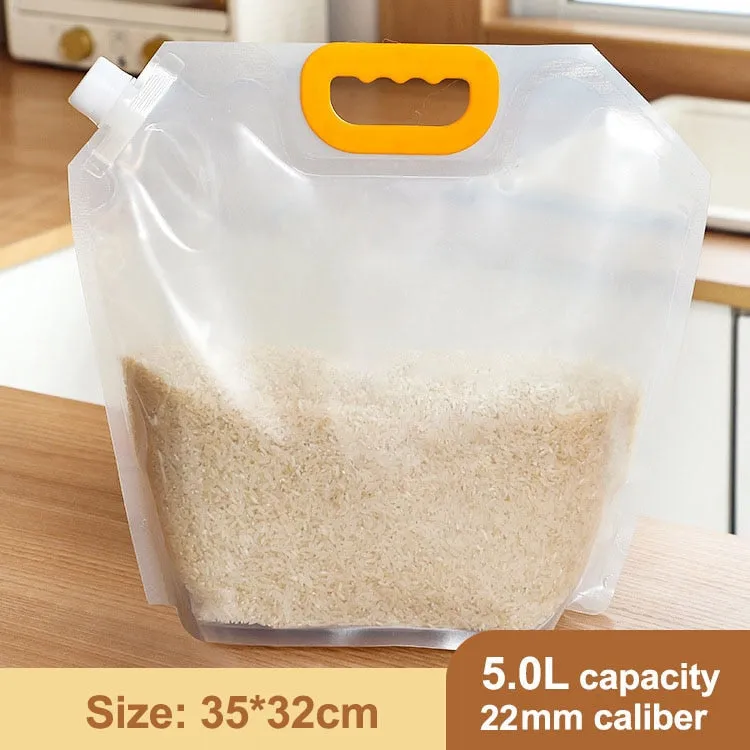 Grains Storage Packaging Bag