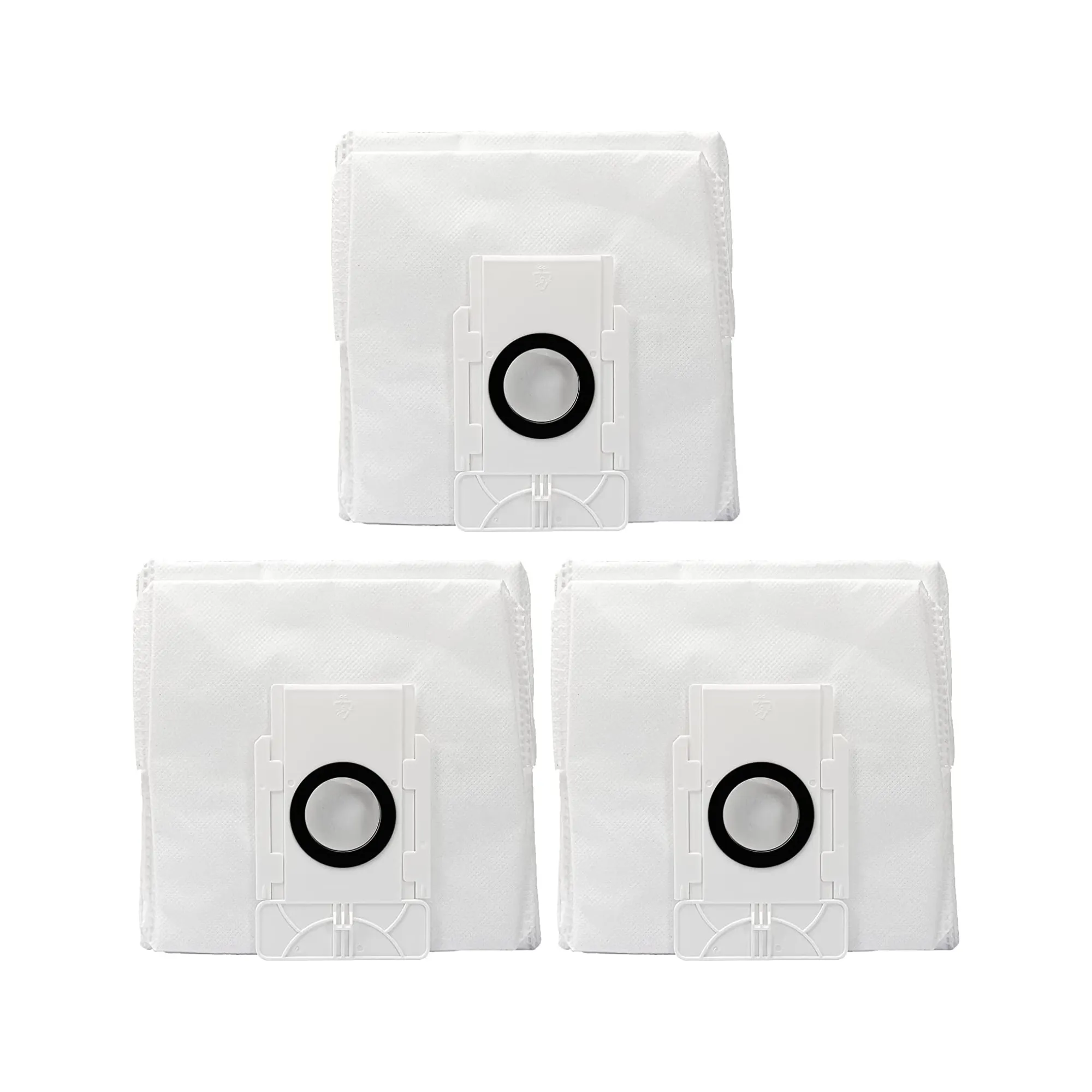 Greenworks GRV-3011 Robotic Vacuum Replacement Dirt Disposal Bags, 3-Pack