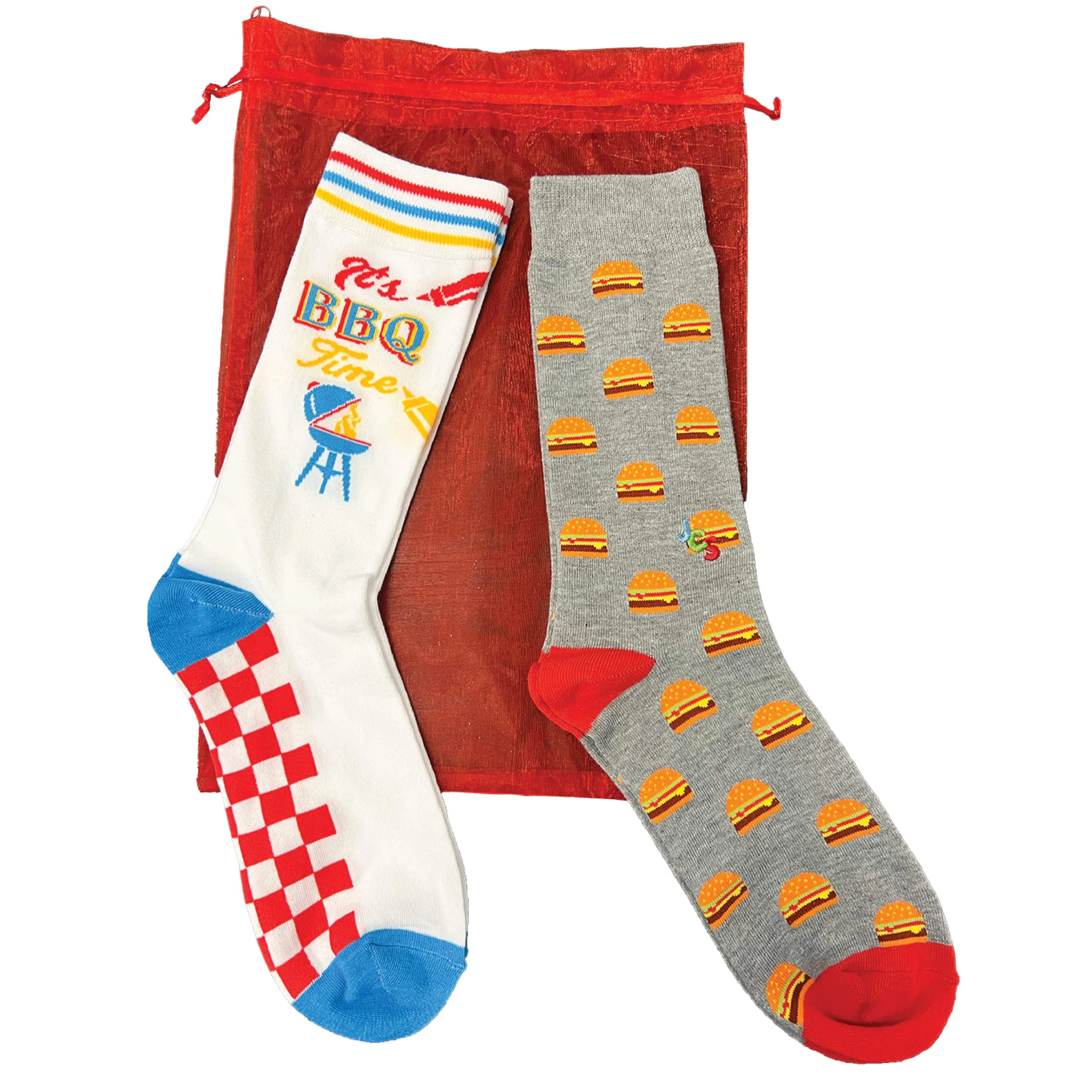 Grilling Gift Bag For Him