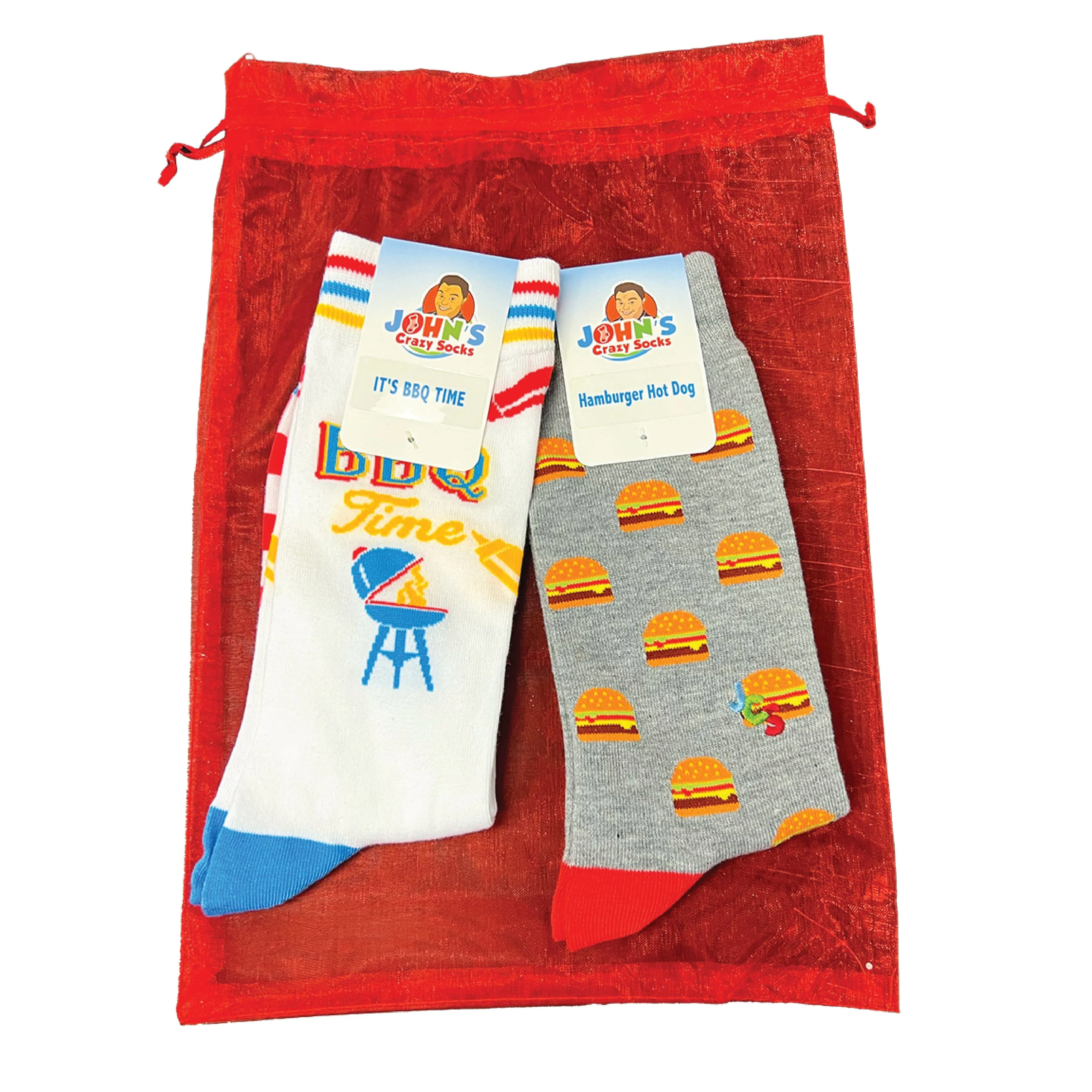 Grilling Gift Bag For Him