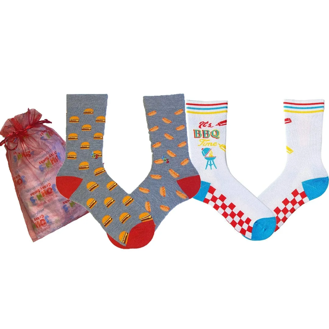 Grilling Gift Bag For Him