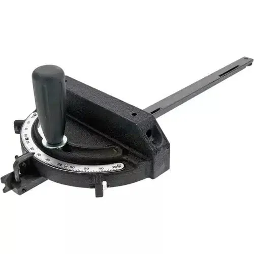 Grizzly G5799 - Cast-Iron Miter Gauge