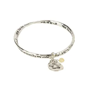Guardian Angel Mobius Bracelet